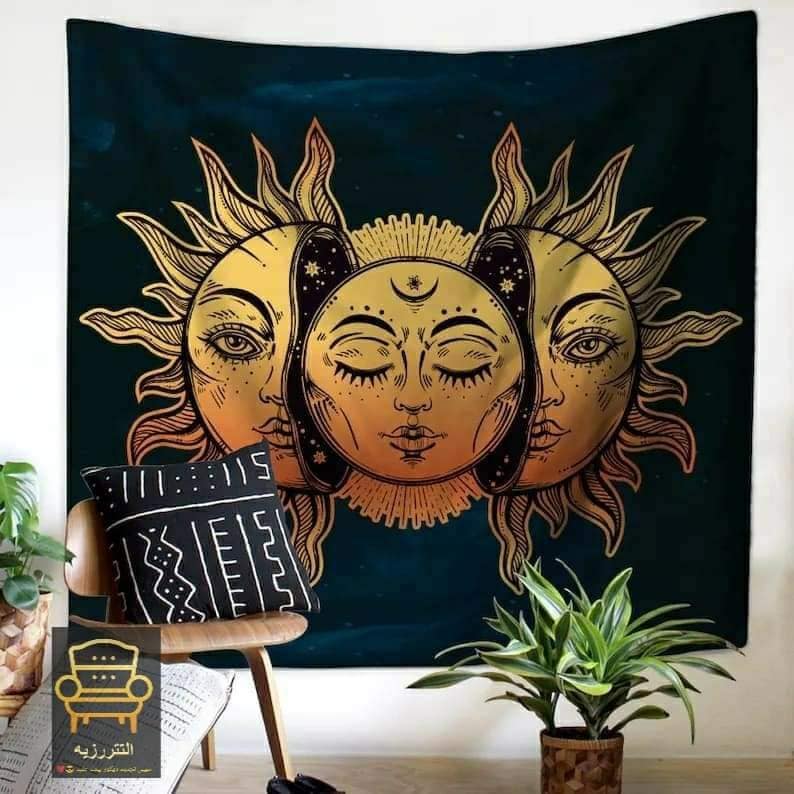 Tapestry wall  Titel 10