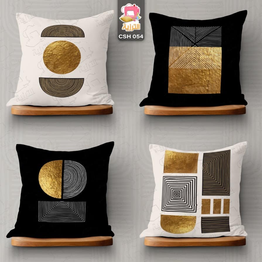 Cover cushion Tittle 10