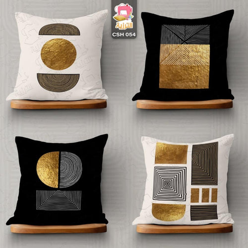 Cover cushion Tittle 10