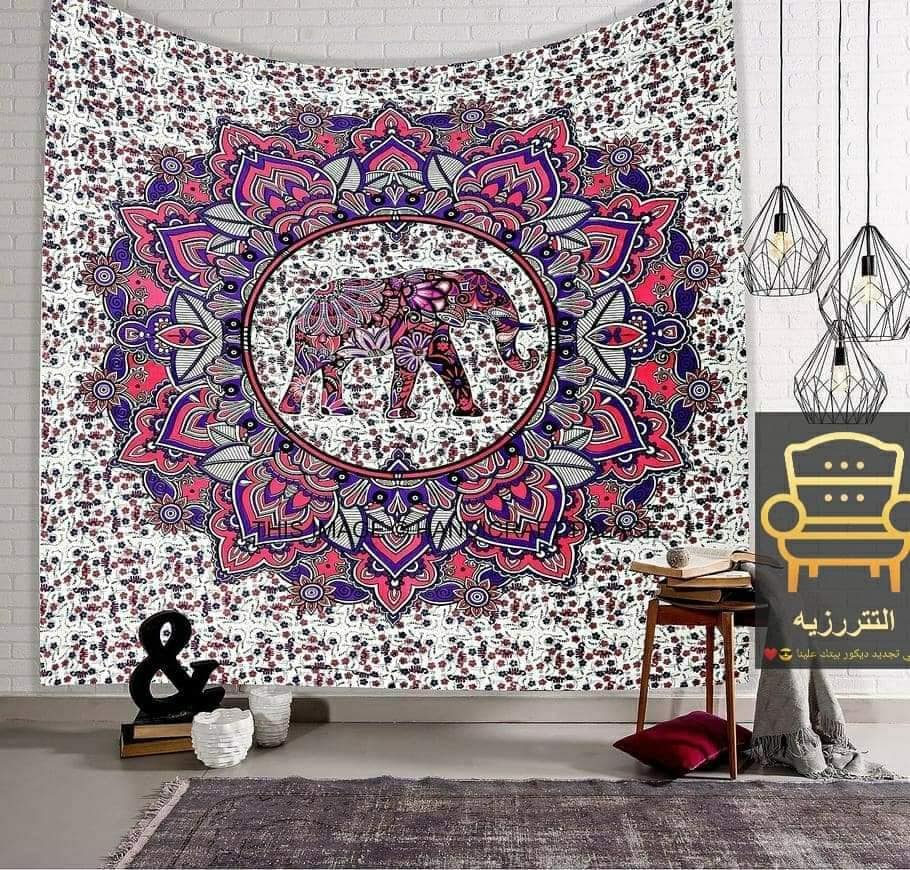 Tapestry wall  Titel 11