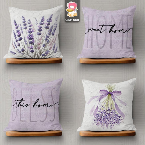 Cover cushion Tittle 11