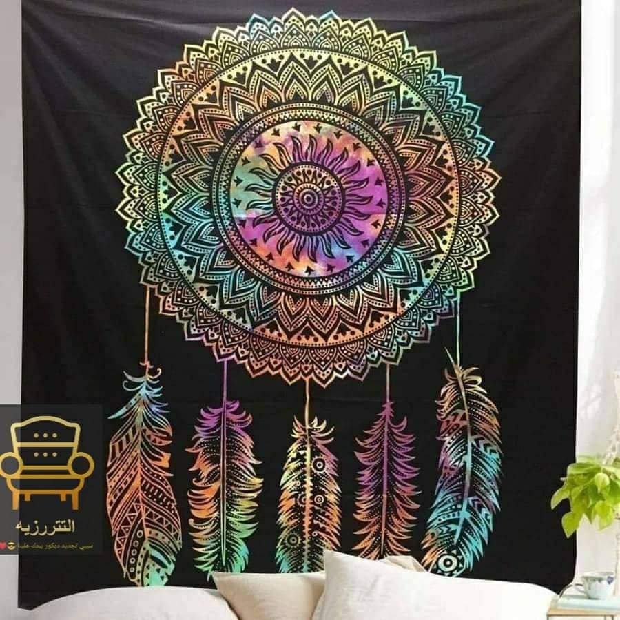 Tapestry wall  Titel 12