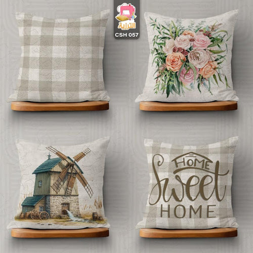 Cover cushion Tittle 12