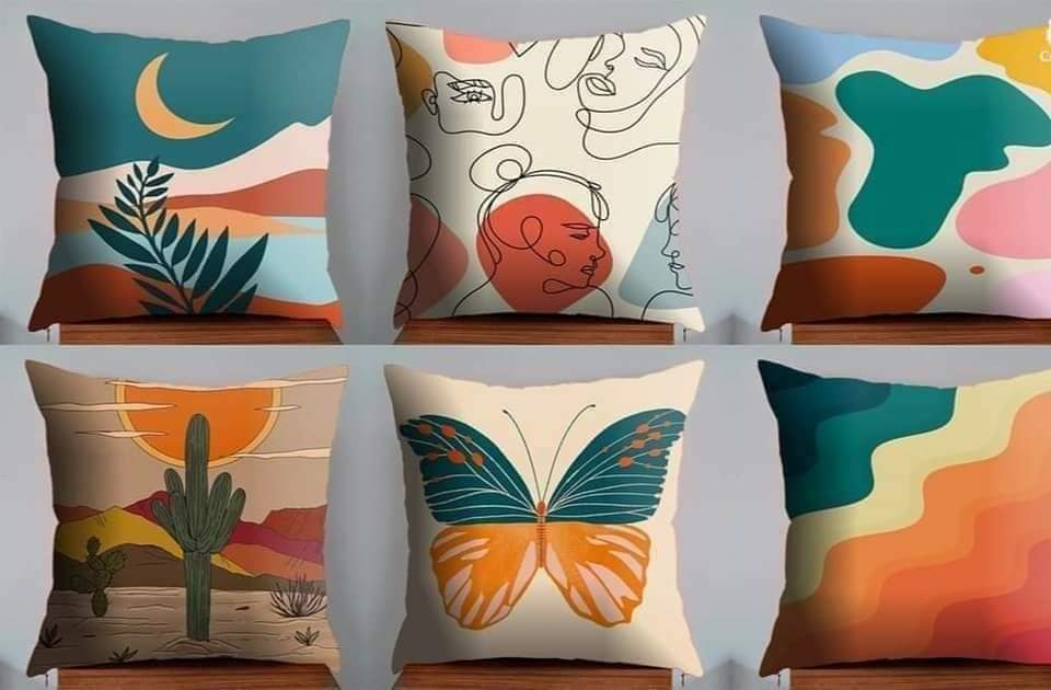 Cover cushion Tittle 45