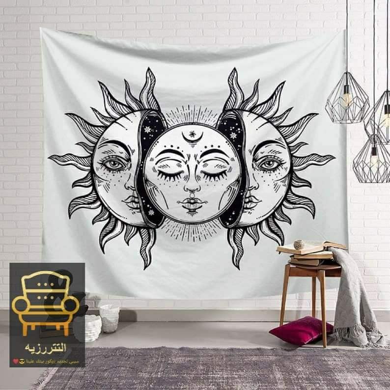 Tapestry wall  Titel 13