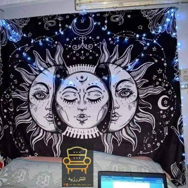 Tapestry wall  Titel 16
