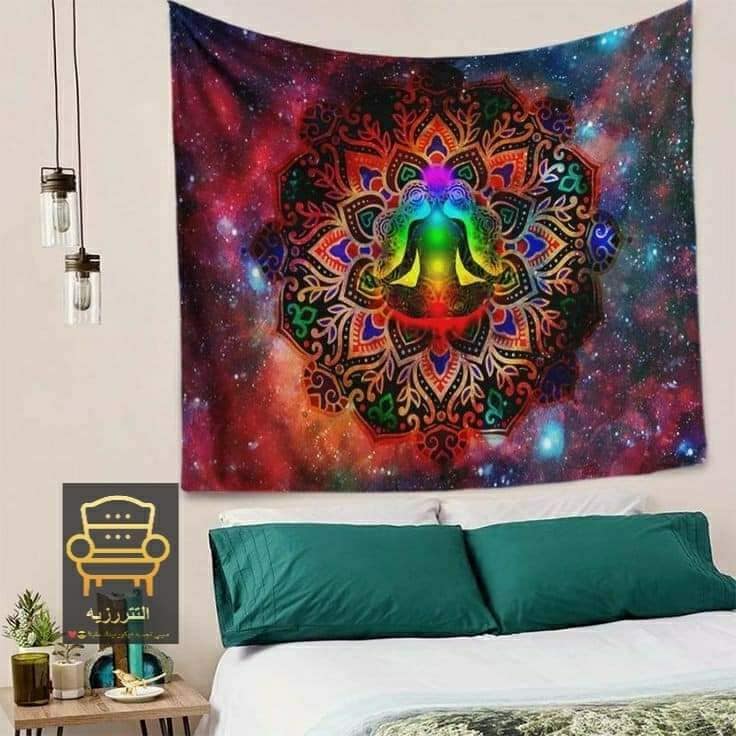Tapestry wall  Titel 18