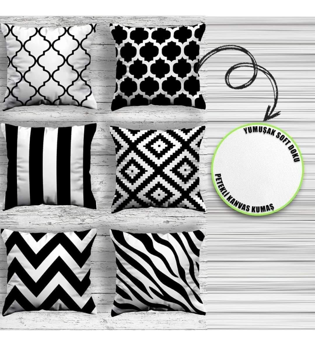 Cover cushion Tittle 46