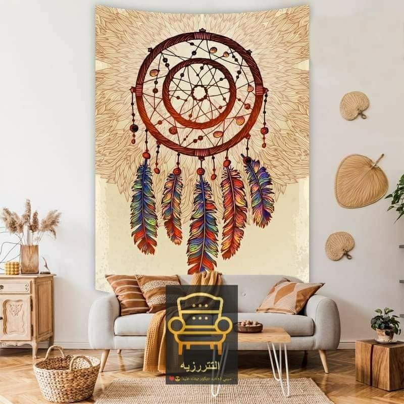 Tapestry wall  Titel 2