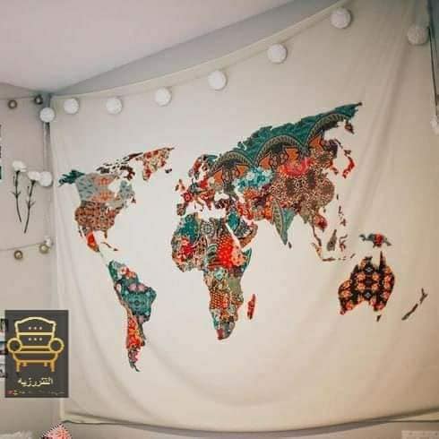Tapestry wall  Titel 20