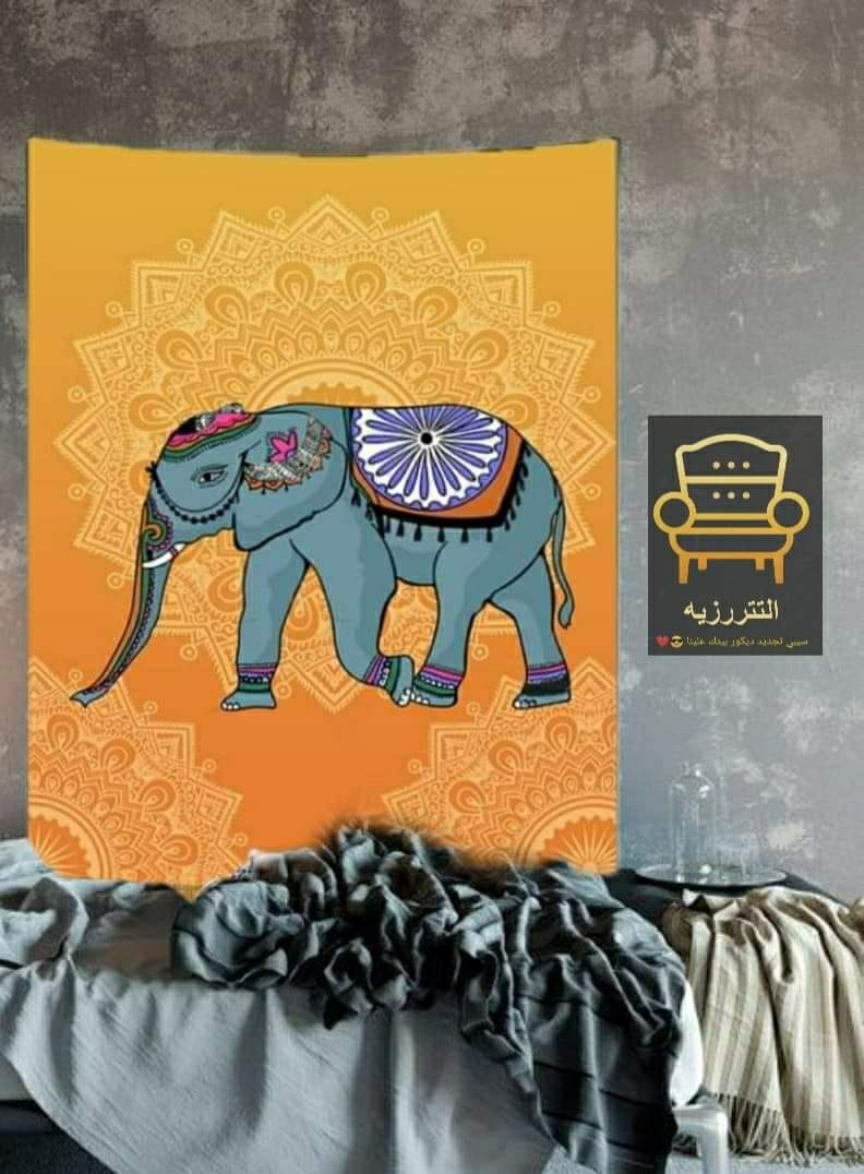 Tapestry wall  Titel 22