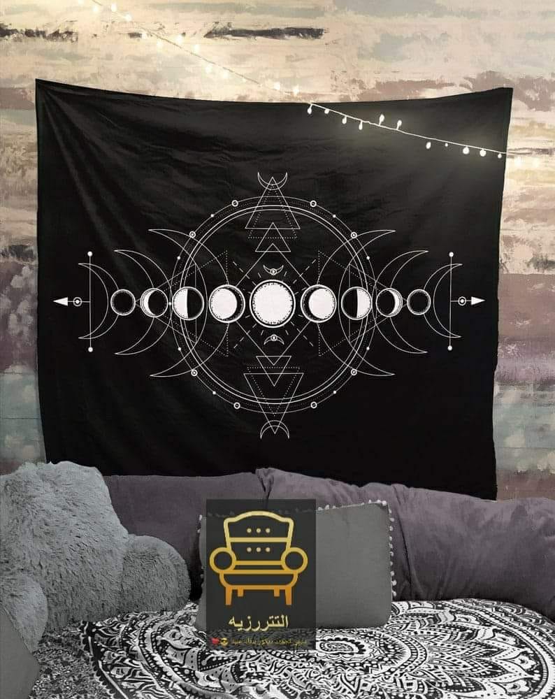 Tapestry wall  Titel 25