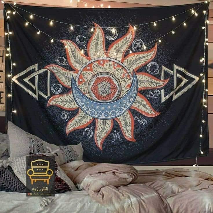 Tapestry wall  Titel 30