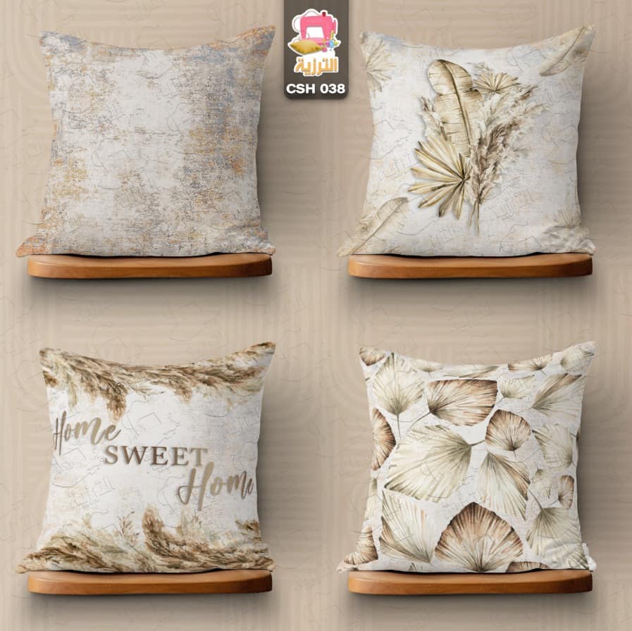 Cover cushion Tittle 31