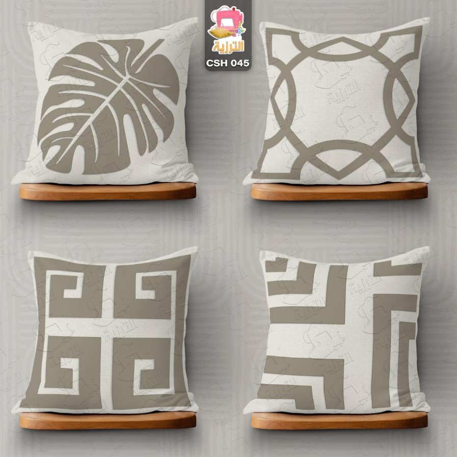 Cover cushion Tittle 36