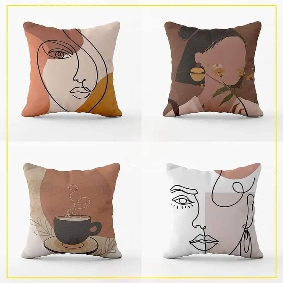 Cover cushion Tittle 60