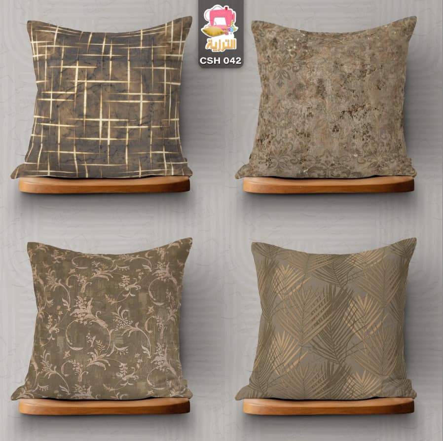 Cover cushion Tittle 39