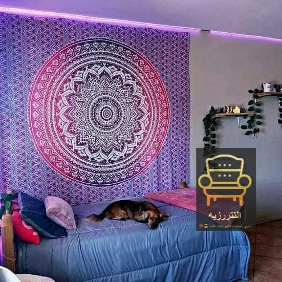 Tapestry wall  Titel 40