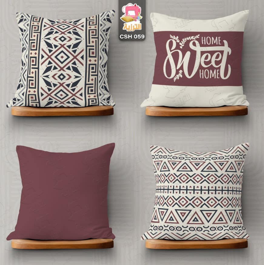 Cover cushion Tittle 41