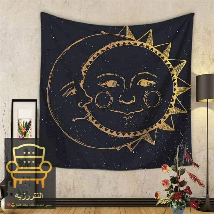 Tapestry wall  Titel 42