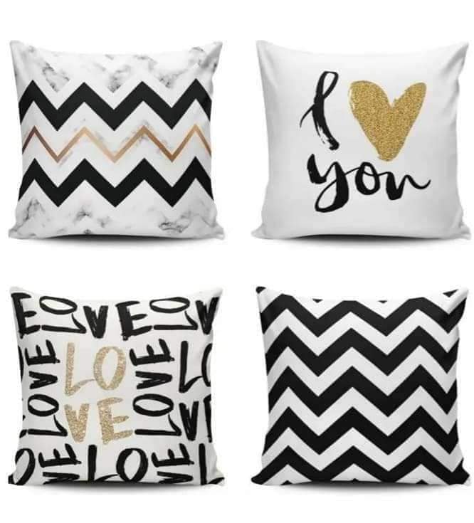 Cover cushion Tittle 63