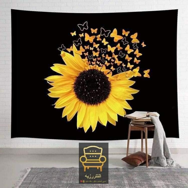 Tapestry wall  Titel 45