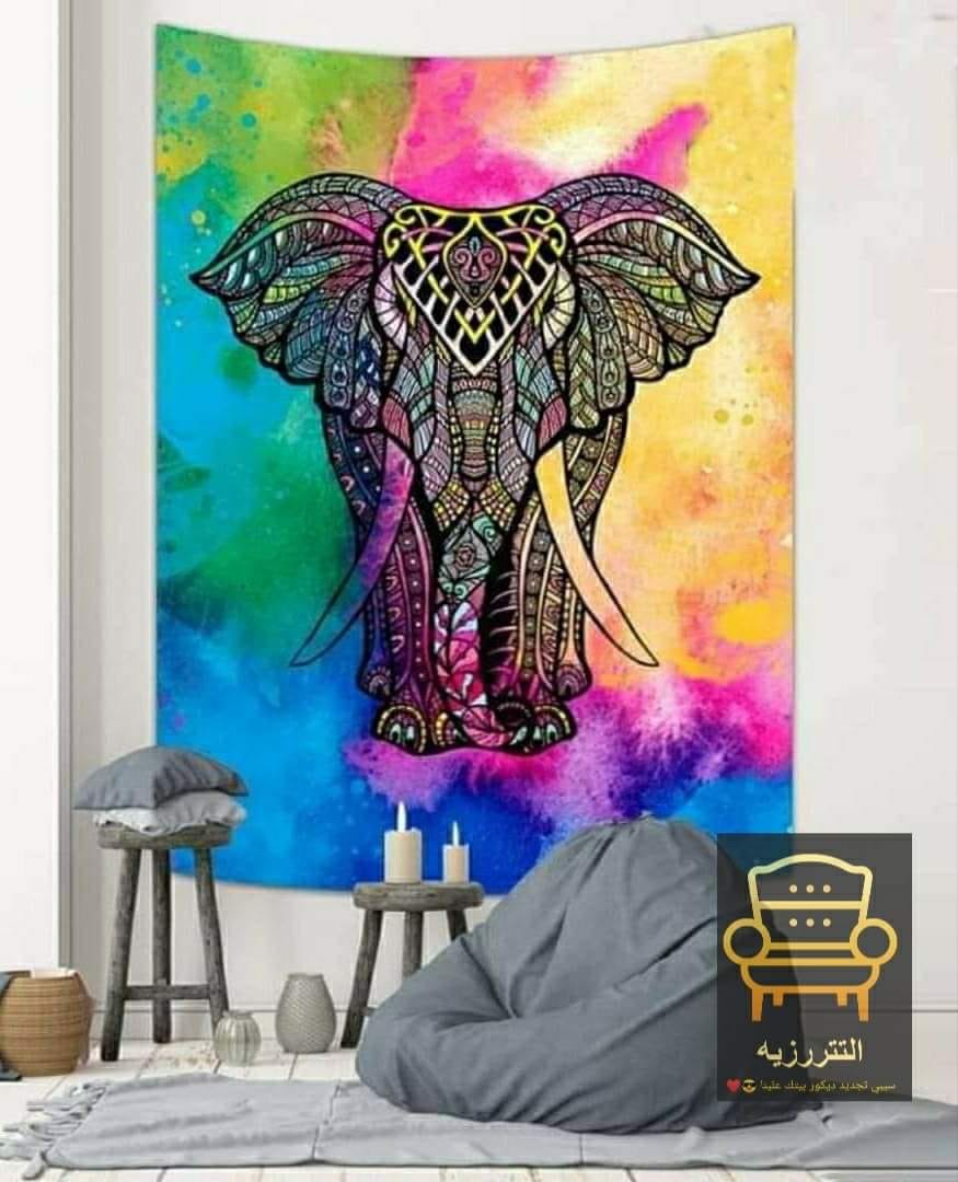 Tapestry wall  Titel 4