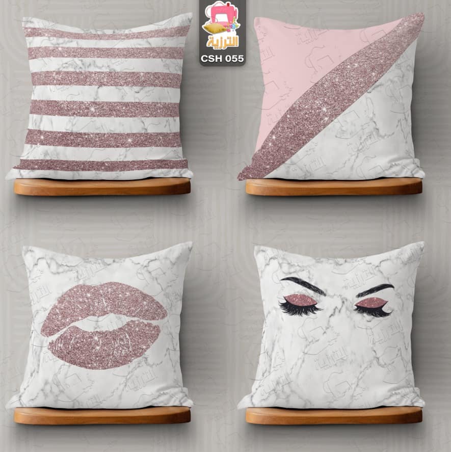 Cover cushion Tittle 4