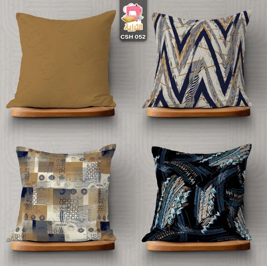 Cover cushion Tittle 5