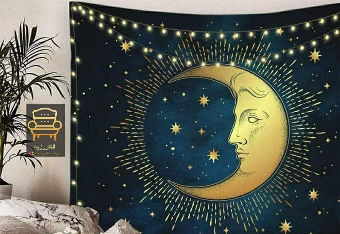 Tapestry wall  Titel 6