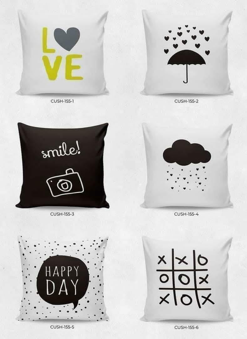 Cover cushion Tittle 71