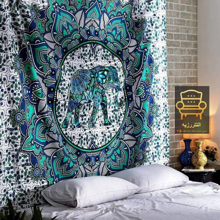 Tapestry wall  Titel 7