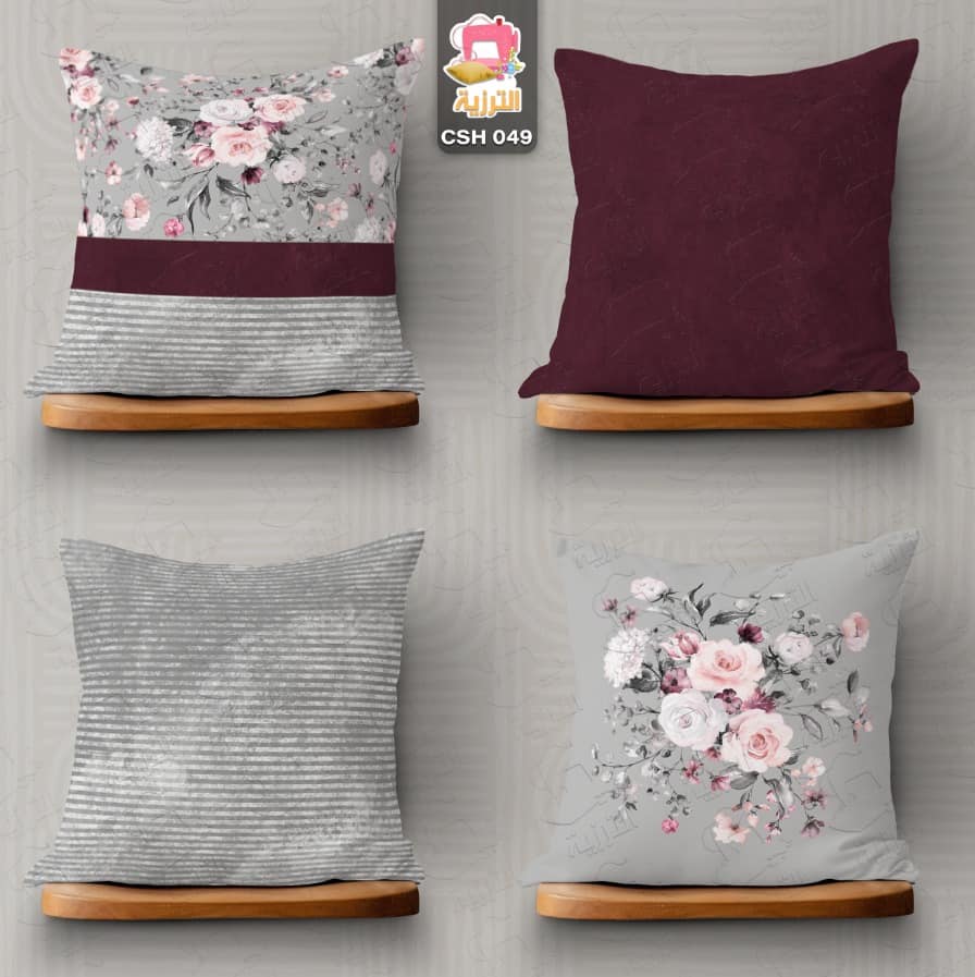 Cover cushion Tittle 7