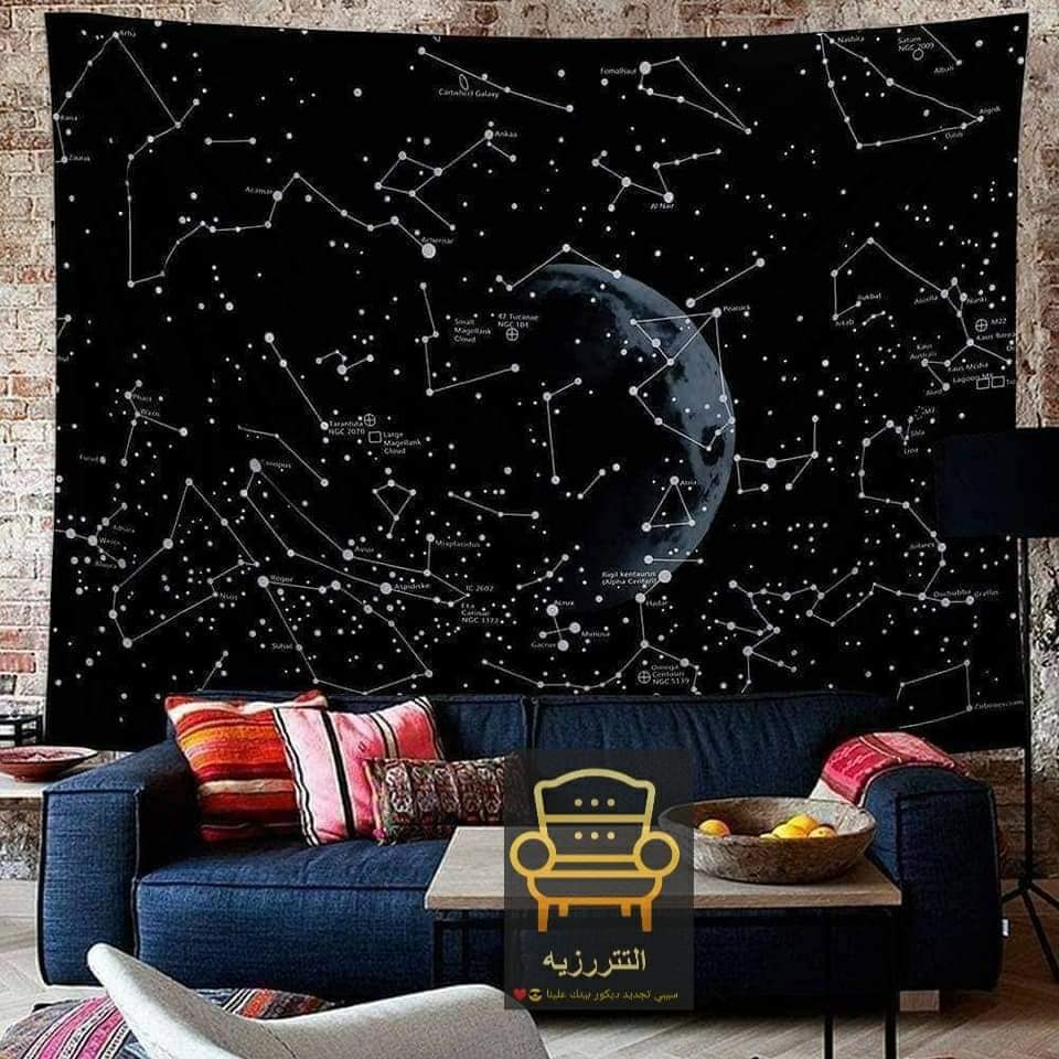 Tapestry wall  Titel 8