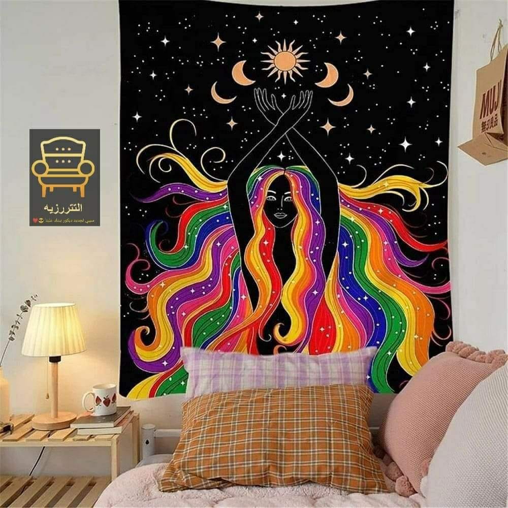 Tapestry wall  Titel 9