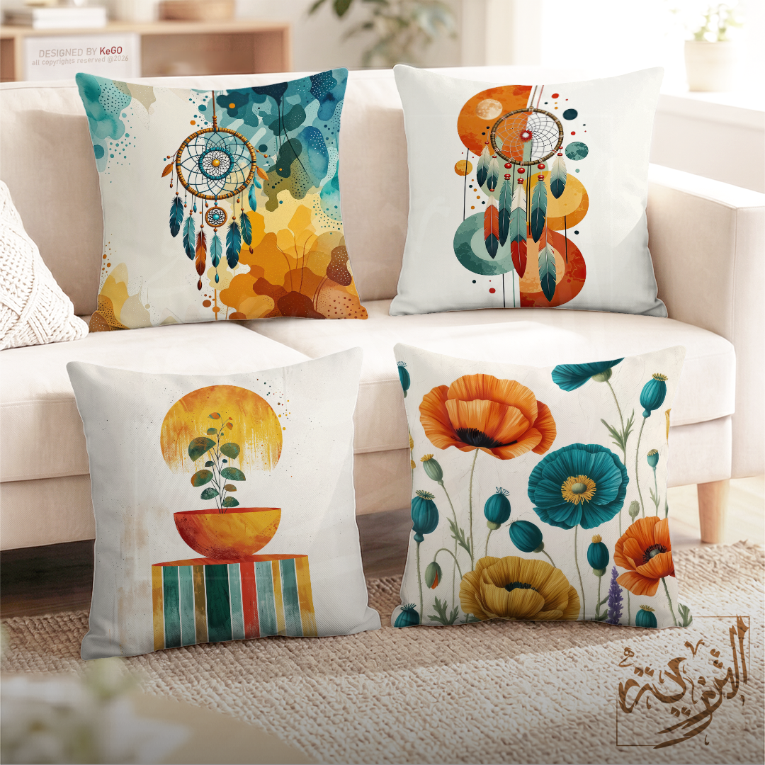 New Cover cushion Tittle 29