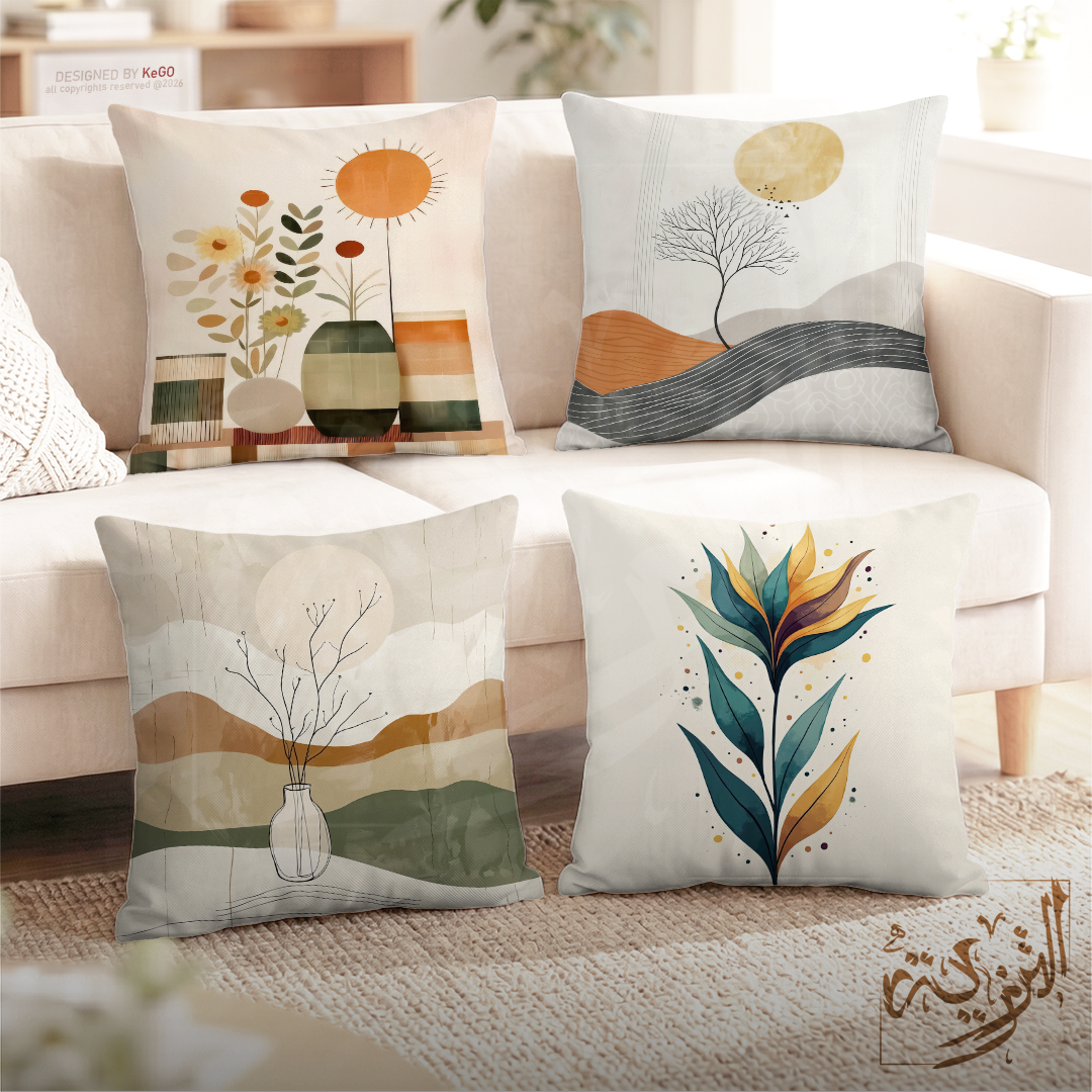 New Cover cushion Tittle 10