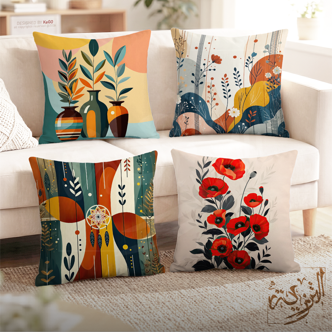 New Cover cushion Tittle 1