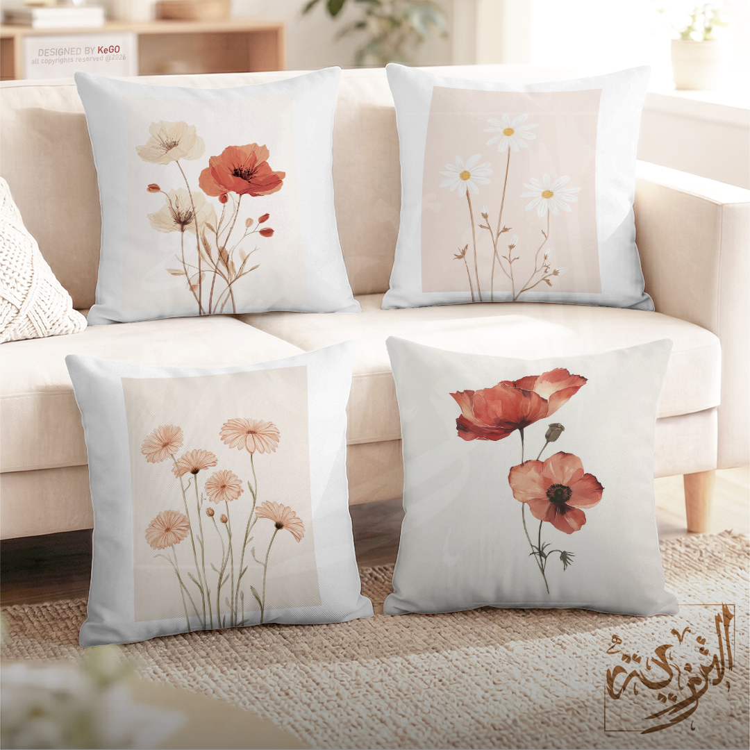 New Cover cushion Tittle 15