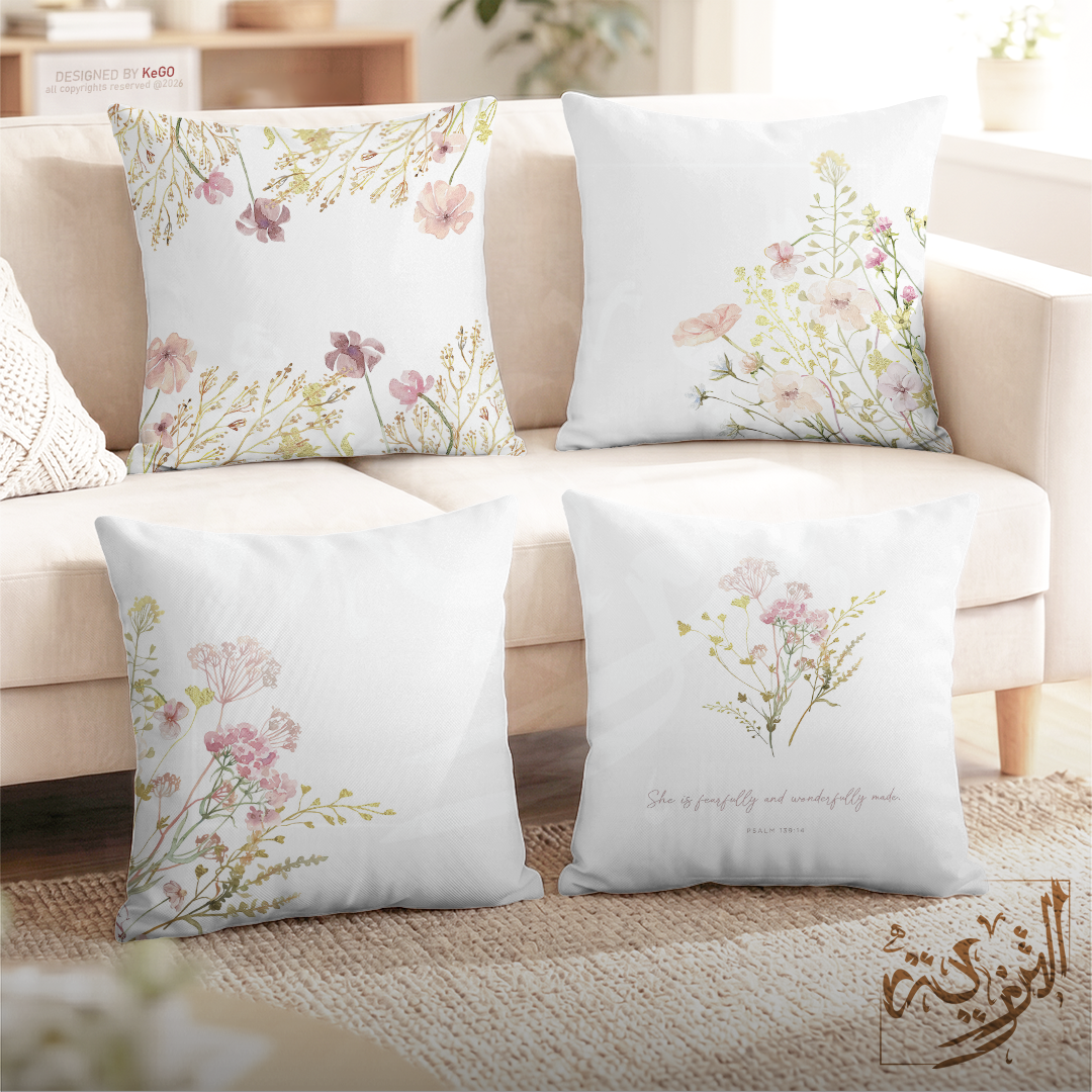 New Cover cushion Tittle 4
