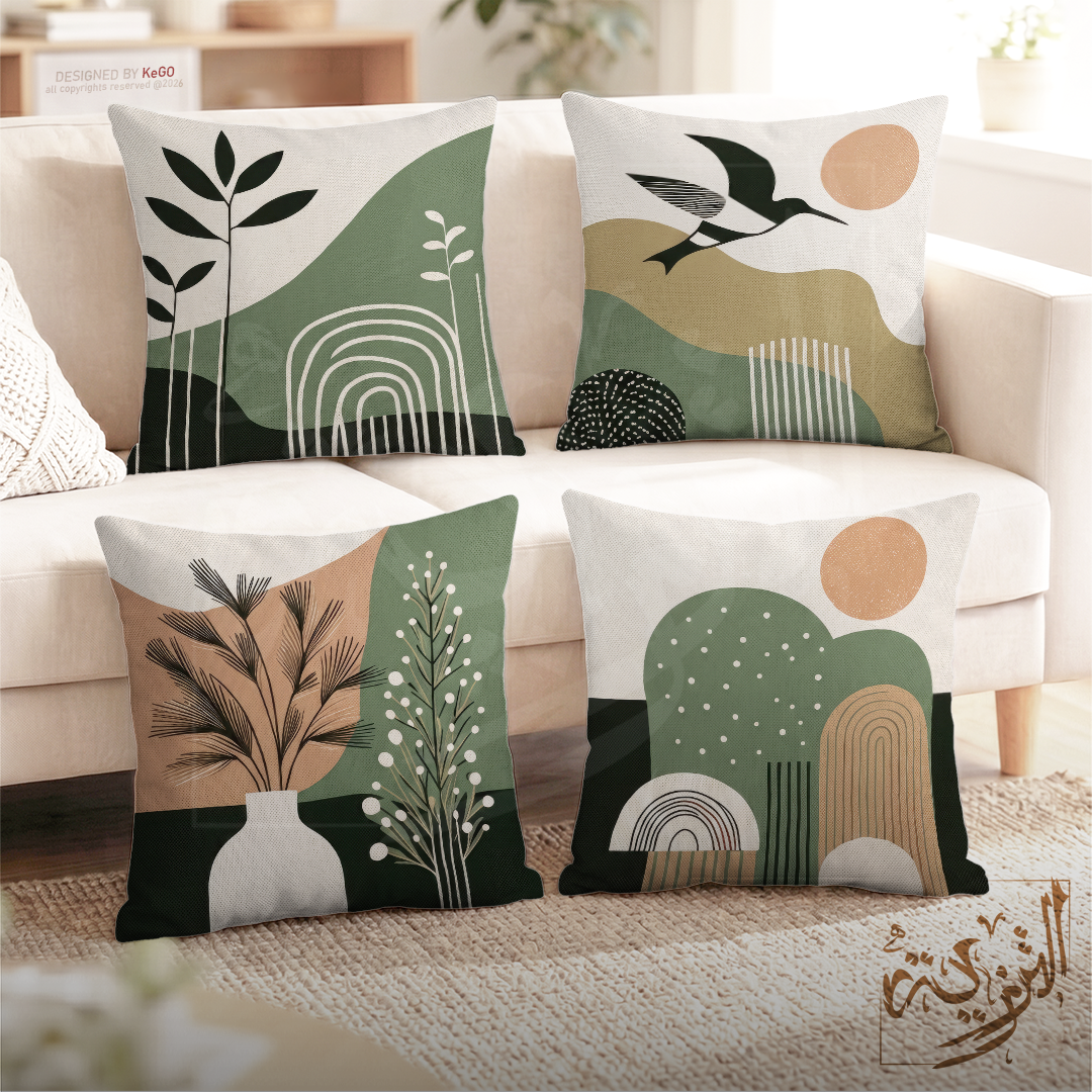 New Cover cushion Tittle 18