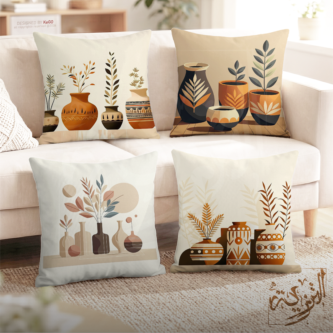 New Cover cushion Tittle 19