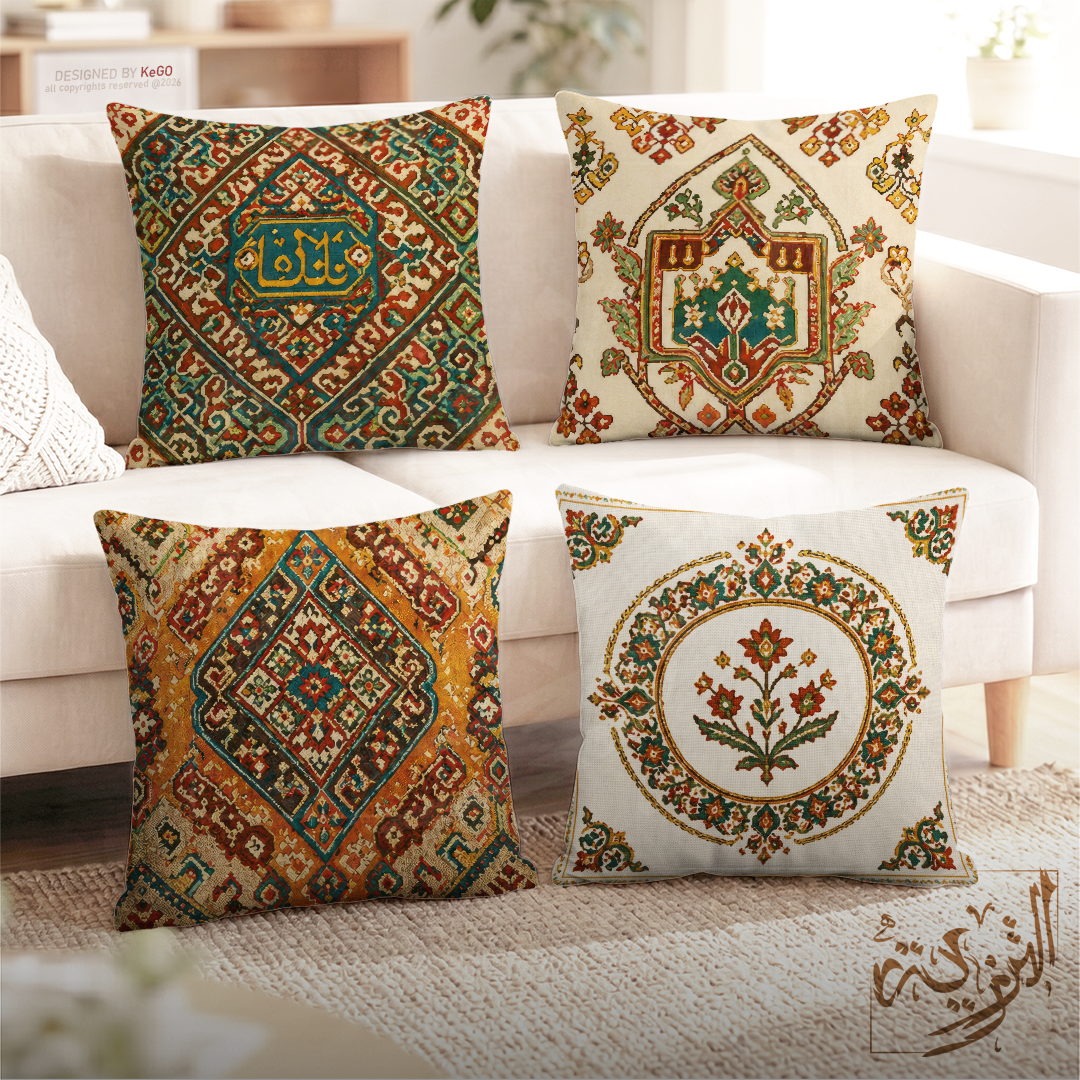 New Cover cushion Tittle 25