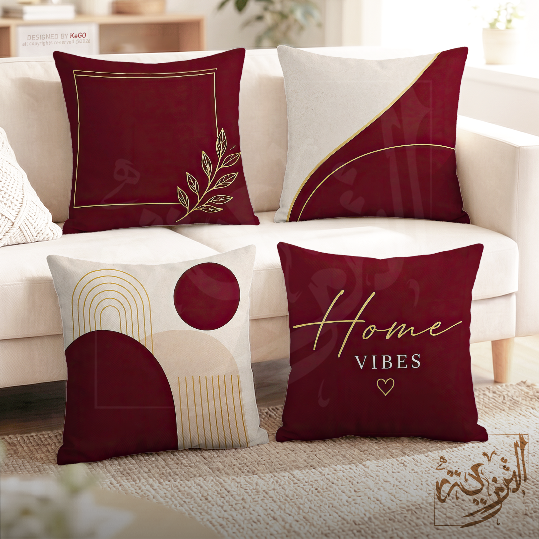 New Cover cushion Tittle 5